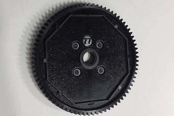 Tamiya 54219 Spur Gear 77t Ba39 DB-02