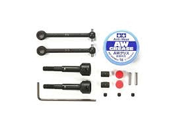 Tamiya 54394 WR-02 Assem Univ Shaft X 2