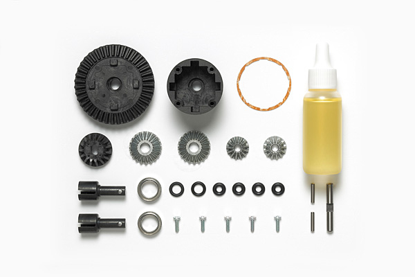 Tamiya 54875 Tt-02 Oil Gear Diff Unit