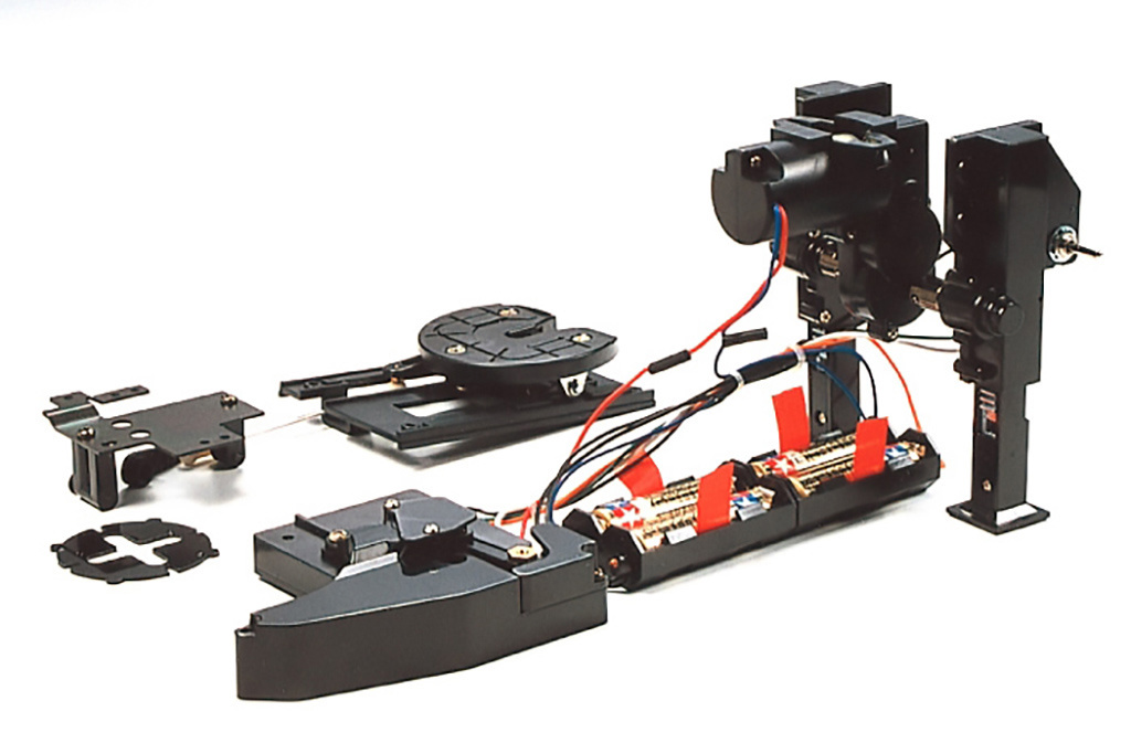 Tamiya 56505 Motorized Support Legs