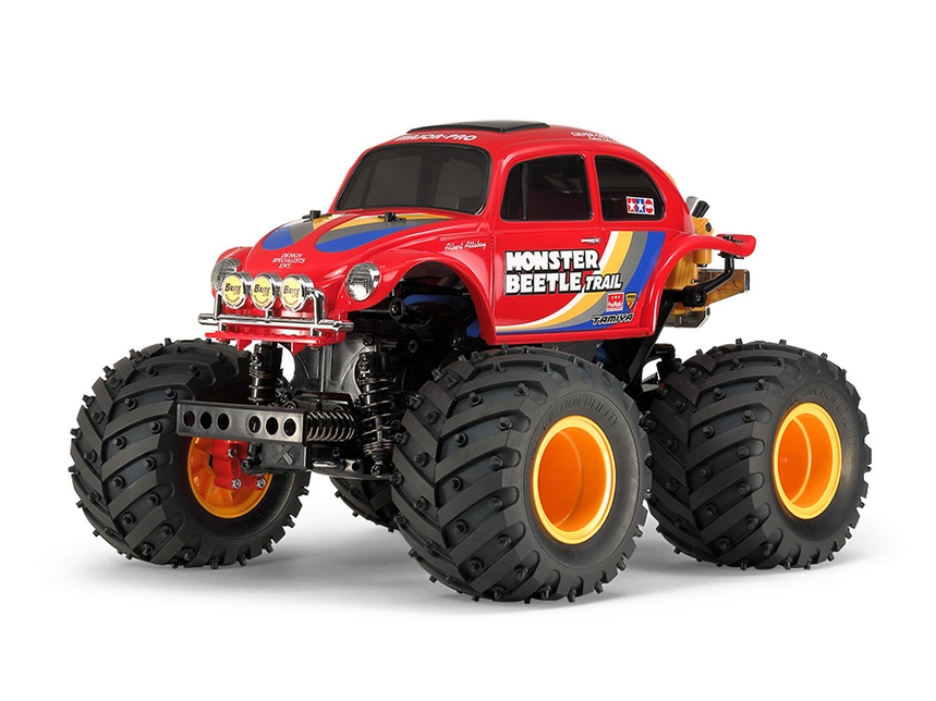 tamiya monster beetle bundle