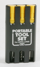 Tamiya 74057 Portable Tool Set for Drilling