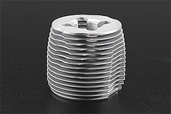 Tamiya 17684285 / 7684285 Heat Sink Head