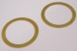 Tamiya 17684410 / 7684410 Gasket For Heat Sink Head(2pcs)