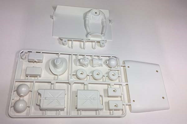 Tamiya 19005086 / 9005086 Holiday Buggy A Parts - Roof