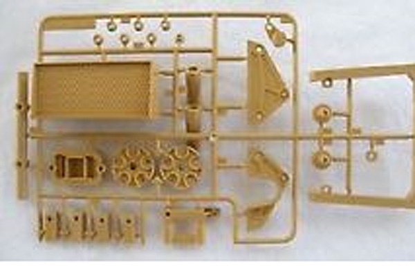 Tamiya 19005157 / 9005157 A Parts For 58496