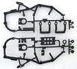 Tamiya 19005163 / 9005163 A & B Parts For 58047 Hotshot Side Frames