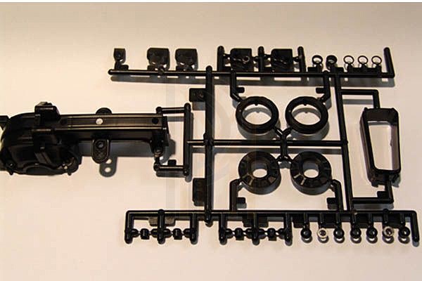 Tamiya 19005870 / 9005870 A Parts For 58395 Durga