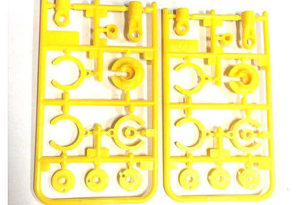 Tamiya 19225154 / 9225154 X Parts (x2) - 58618 Monster Beetle 2015