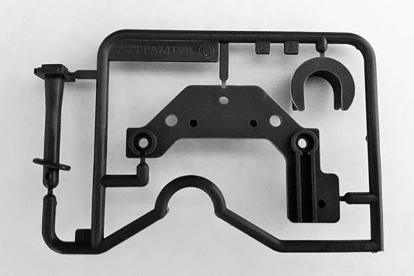 Tamiya 19335259 / 9335259 D Parts Bag For 58205 - Mad Bull