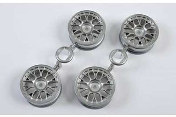 Tamiya 19335534 / 9335534 Wheels (4pcs) For 58419