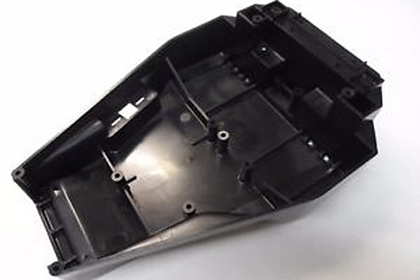 Tamiya 19335596 / 9335596 Chassis for 58482 Stadium Blitzer (Also Beetle, Stad Thunder, Falcon)