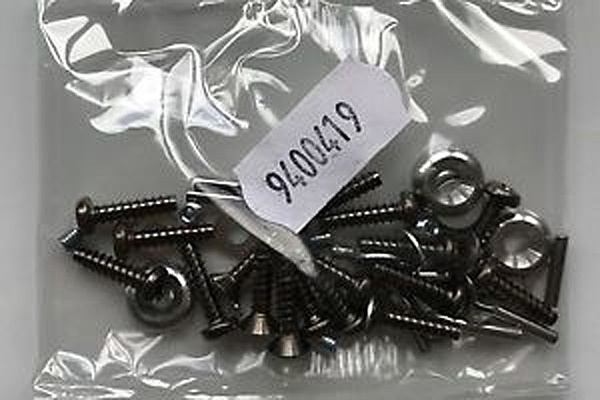 Tamiya 19400419 / 9400419 Screw Bag C (Mc1-Mc7)