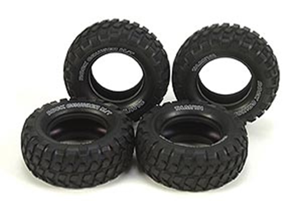 Tamiya 19400462 / 9400462 Tyres (4pcs) For 58372 - High Lift