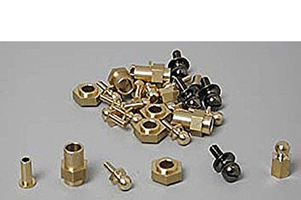 Tamiya 19405353 / 9405353 Ball Connector For 58065 - Clodbuster