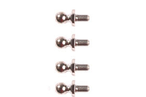 Tamiya 19804205 / 9804205 5mm Ball Connector (4pcs)