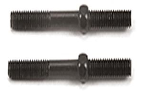 Tamiya 19804236 / 9804236 3x28mm Turnbuckle Shaft (2)