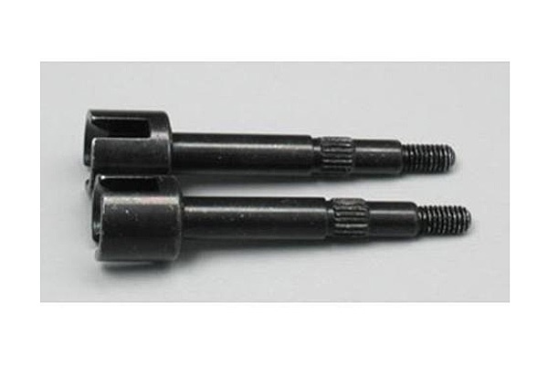 Tamiya 19805230 / 9805230 Wheel Axle (2) 58065 - Clodbuster