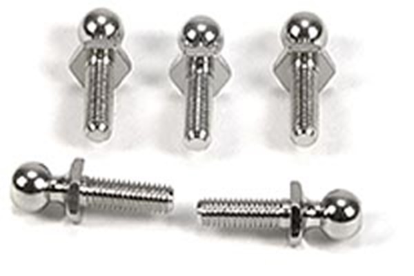 Tamiya 19805611 / 9805611 5x9mm Ball Connector (5 Pcs)