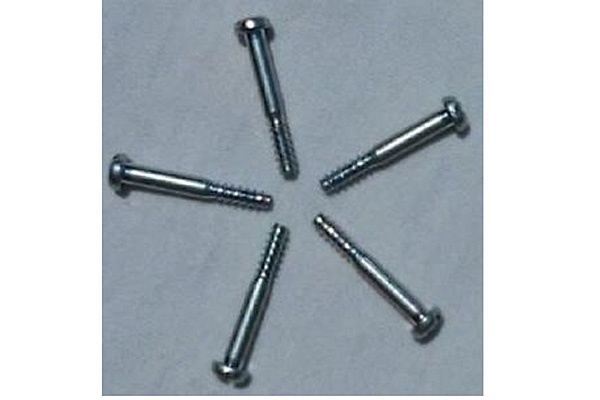 Tamiya 19805729 / 9805729 3x21mm Tapping Screw (5 Pcs)