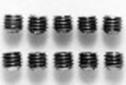 Tamiya 19805777 / 9805777 3x2.5mm Grubb Screw 10pcs