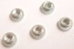 Tamiya 19805827 / 9805827 3mm Press Nut