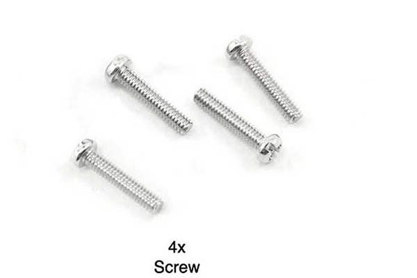 Tamiya 19805868 / 9805868 2x10mm Screw (10)