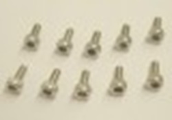 Tamiya 19805893 / 9805893 1.6 X 4mm Cap Screw For 58395