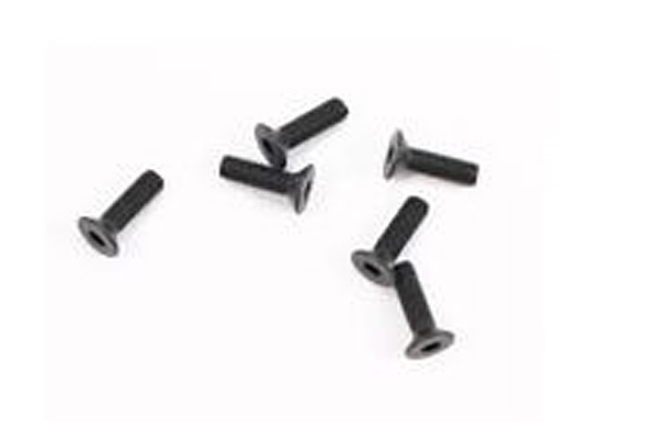 Tamiya 19805977 / 9805977 3x12mm Countersunk Headed Screw