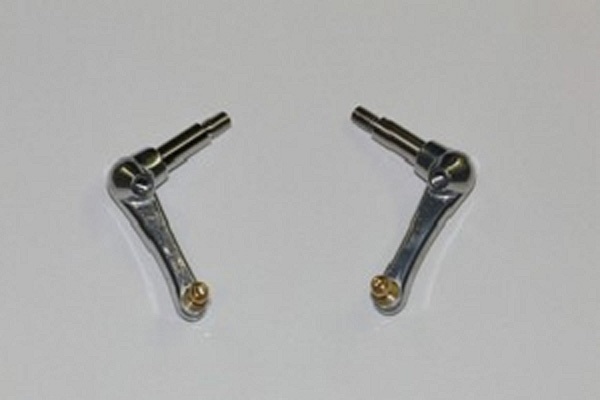 Tamiya 19808036 / 9808036 Upright L & R For 58354 - The Frog