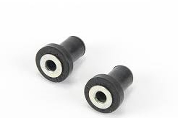 Tamiya 19808257 / 9808257 3mm Well Nut *2 for 58441 Buggy Champ 2009