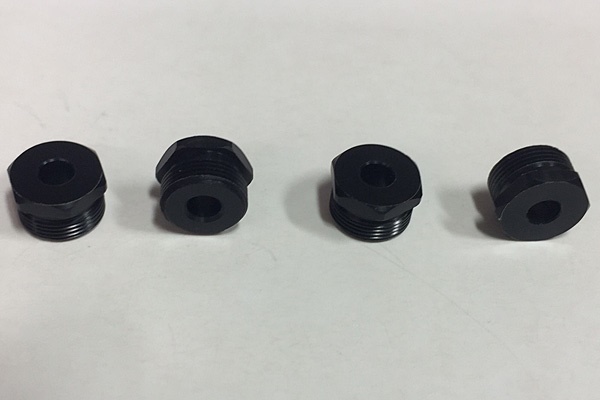 Tamiya 19808277 / 9808277 Cylinder End *4 for 58441 Buggy Champ 2009