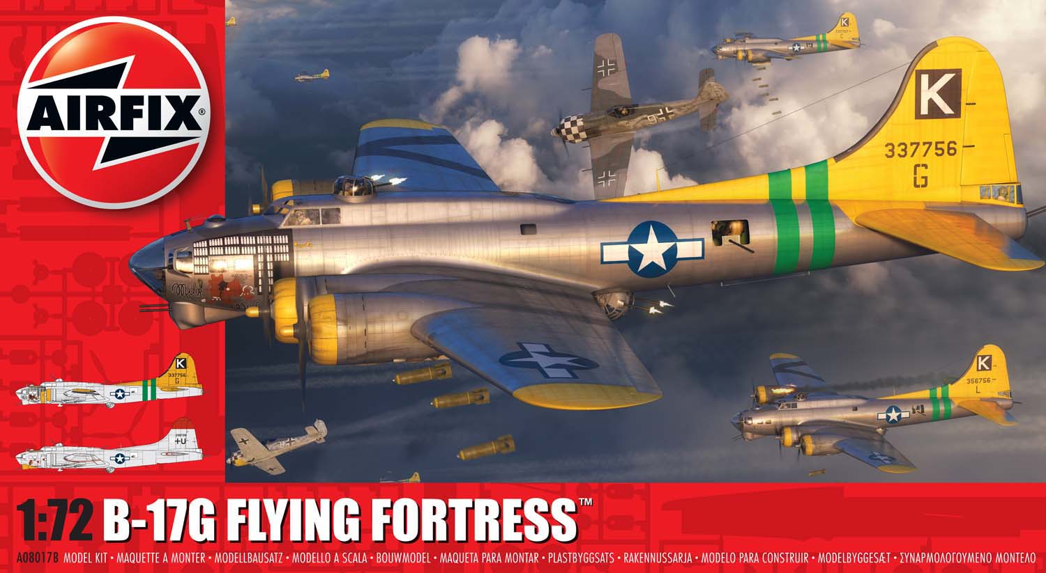 Model Airfix Kits