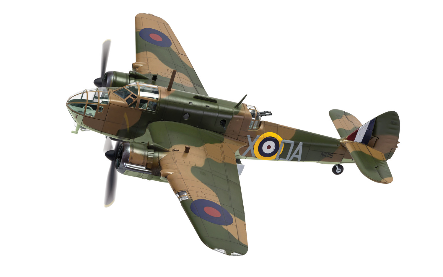 Pre-Order Corgi AA28901 Bristol Beaufort Mk1 1:72 (Due ...