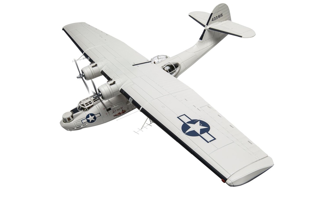 Pre-Order Corgi AA36113 Consolidated OA-10A Catalina, 44-33915 Miss Pick Up 1:72 (Due Approx Feb 2025)