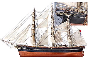 Special Order: Artesania Latina 22800 Cutty Sark Tea Clipper