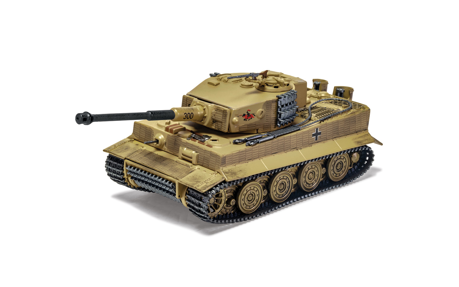 Pre-Order Corgi CC60514 Panzerkampfwagen VI Tiger Ausf E (Late ...