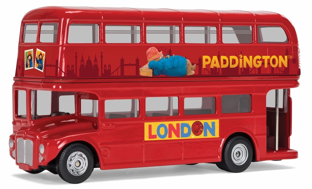 Corgi CC82331 Paddington London Bus and Figurine 1:64 ###