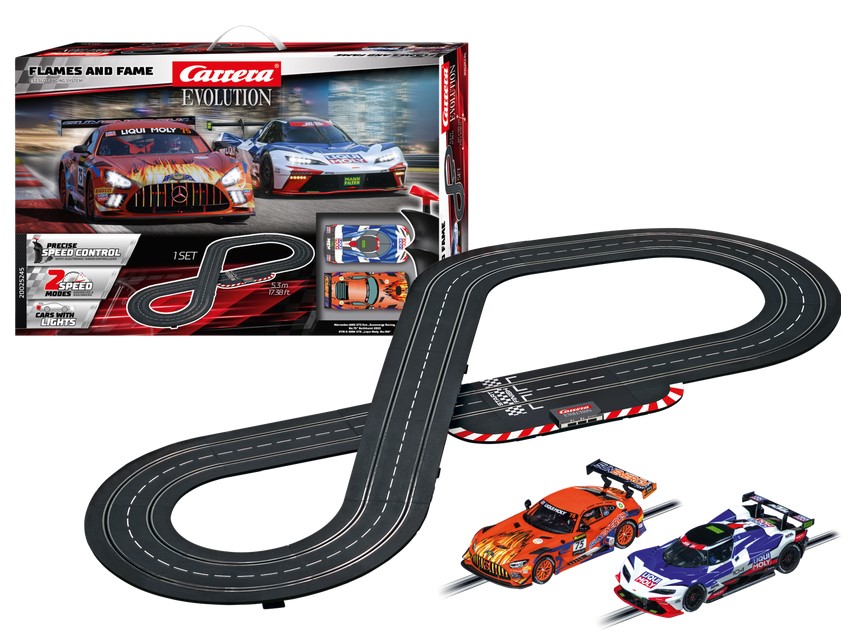 carrera 1 32 slot car sets