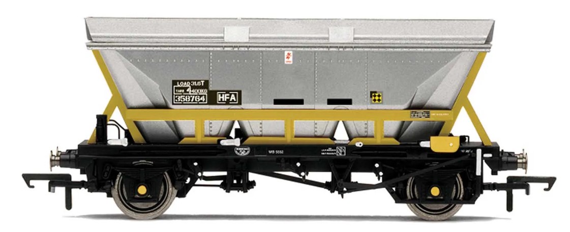 Hornby R60066 HFA Hopper, BR Coal Sector - Era 8 Wagon