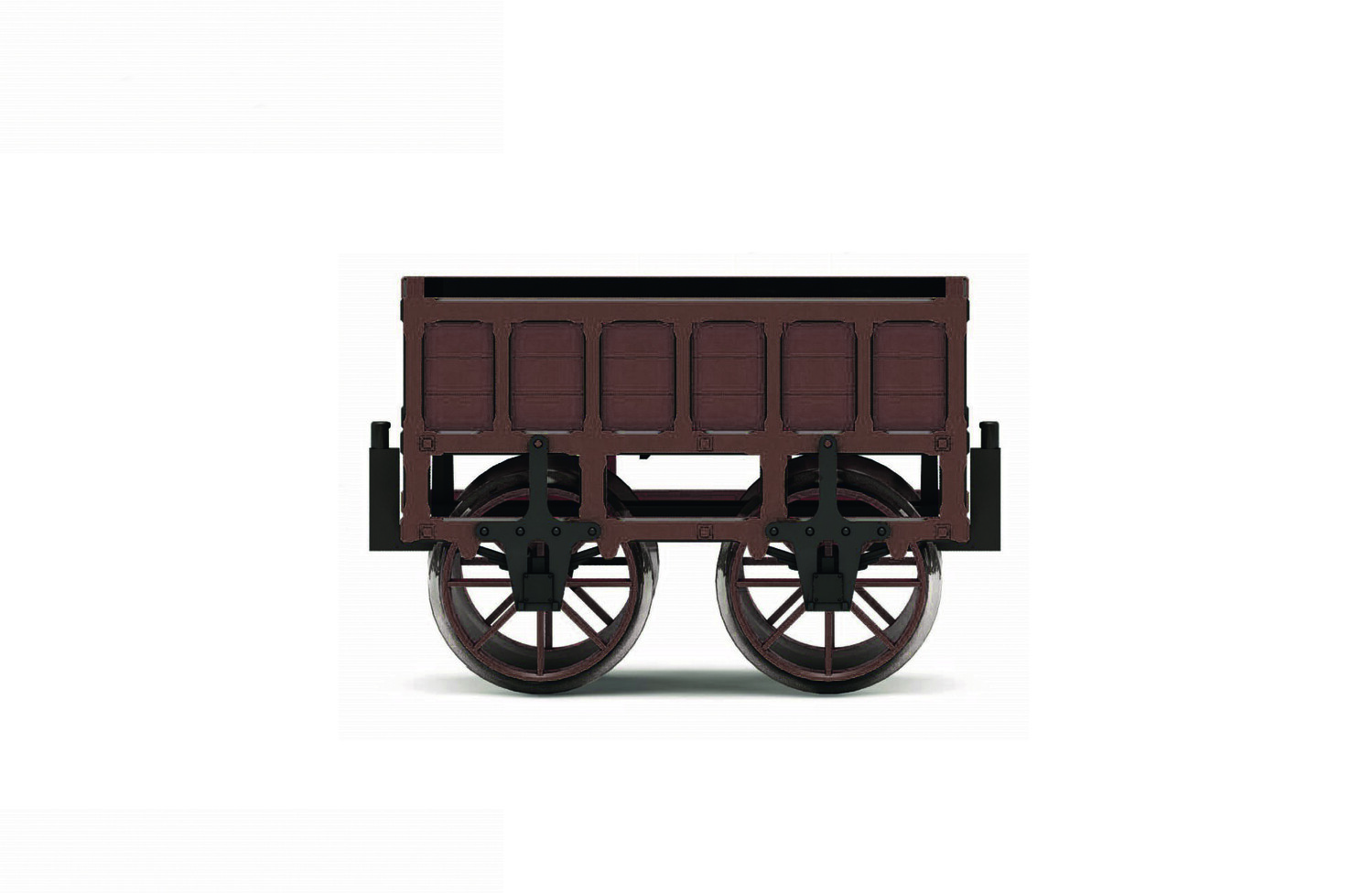 Pre-Order Hornby R60275 L&MR Coal Wagon (OO/1:76) (Estimated Release Jun 2024)
