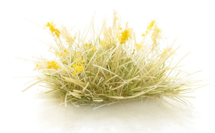 Woodland Scenics G6630 Yellow Seed Tufts (Also sold as Bachmann WG6630)