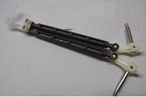 Tamiya 19415376 / 9415376 Steering Arm Bag For 58205 - Mad Bull