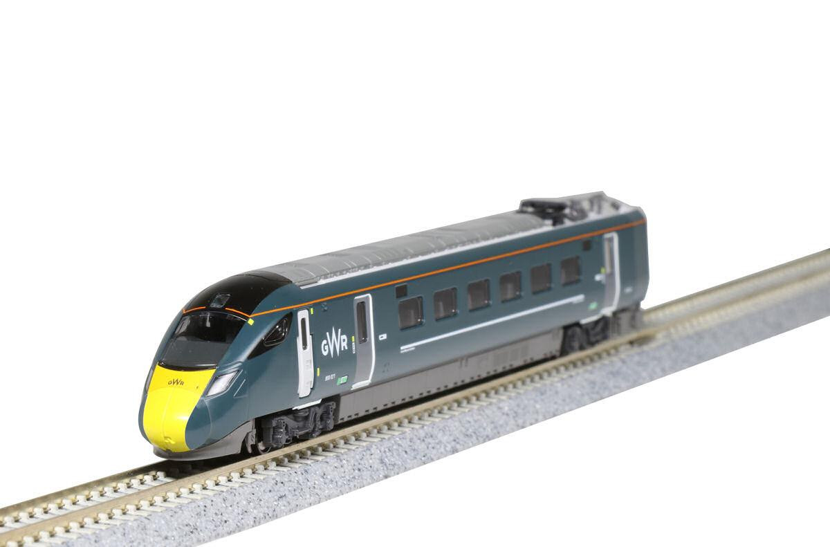 Gaugemaster GM2000103 GWR Class 800 IET Premium N Gauge Train Set by