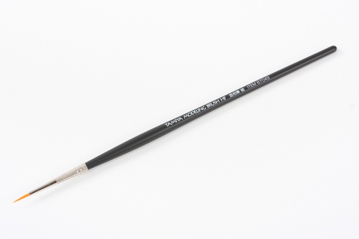 Tamiya 87049 High Finish Pointed Brush - Fine