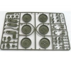 Tamiya 10005977 / 0005977 B Parts For 56020 - Leopard