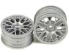 Tamiya 10445801 / 0445801 Wheels 2pcs Misc OSO