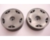 Tamiya 10448056 / 0448056 Front Wheels (2pcs) For 58511