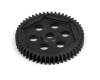 HPI Maverick MV150470 Hardened Steel Spur Gear 51T (32DP) for Quantum2