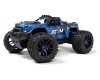 HPI Maverick ATOM AT1 Monster Truck BLUE 1:18 2.4Ghz Fast Little 4wd RC Car (MV150565)